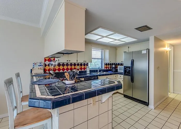 Holiday home Sun Harbor Unit 1 - Weekly Townhouse *
