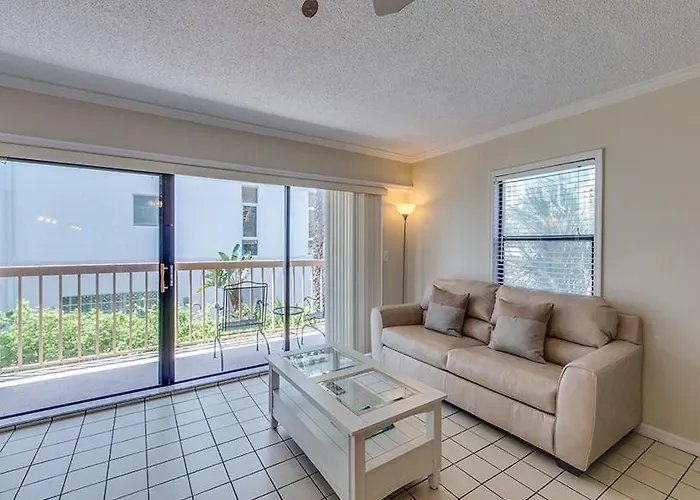 Holiday home Sun Harbor Unit 1 - Weekly Townhouse Clearwater Beach