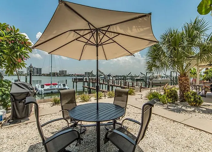 Holiday home Sun Harbor Unit 1 - Weekly Townhouse *
