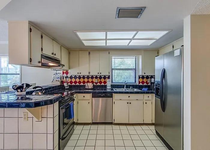 Holiday home Sun Harbor Unit 1 - Weekly Townhouse *