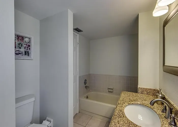 Holiday home Sun Harbor Unit 1 - Weekly Townhouse *