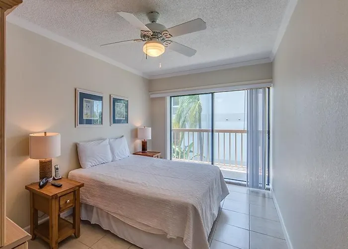 Holiday home Sun Harbor Unit 1 - Weekly Townhouse